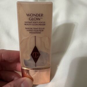 Charlotte Tilbury Wonder Glow Primer - Gold